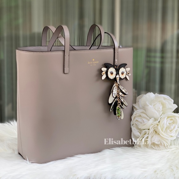 Kate Spade Star Bright Owl Little Len - Picture 2 of 6